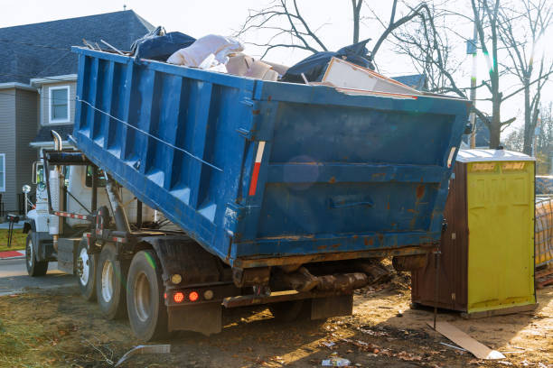 Best Construction Debris Removal  in Parkville, MO